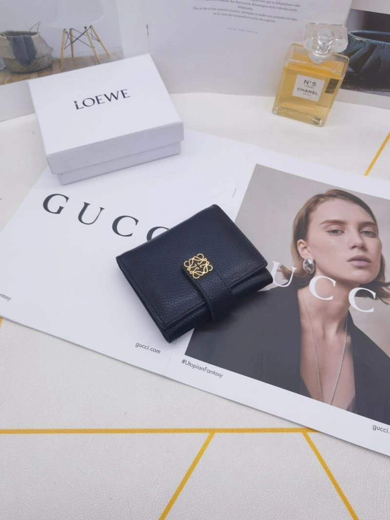 Neat Loewe Wallets Purse 85965
