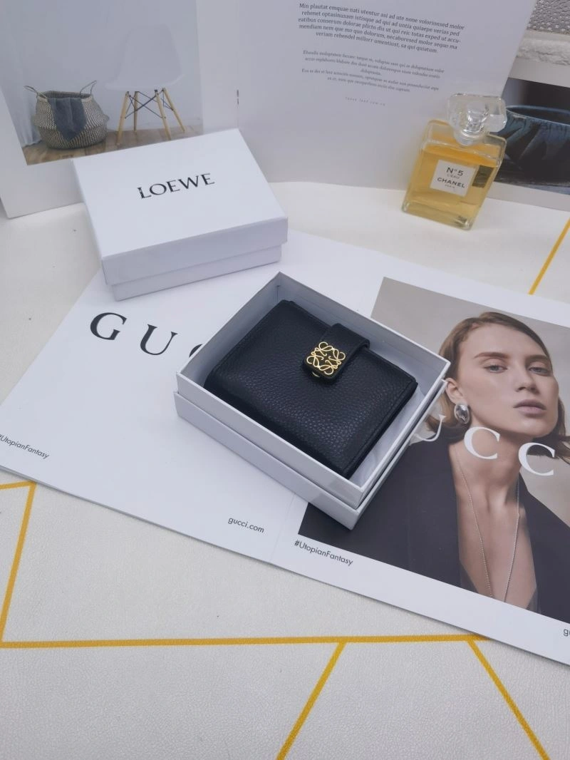 Neat Loewe Wallets Purse 85965