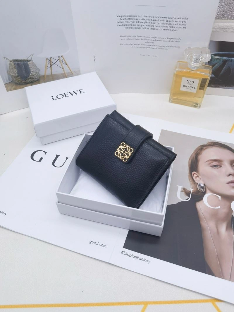 Neat Loewe Wallets Purse 85965
