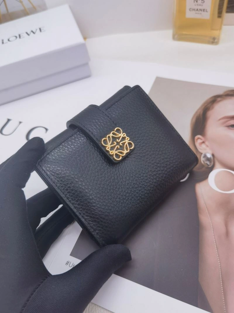 Neat Loewe Wallets Purse 85965