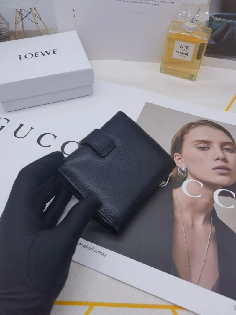 Neat Loewe Wallets Purse 85965