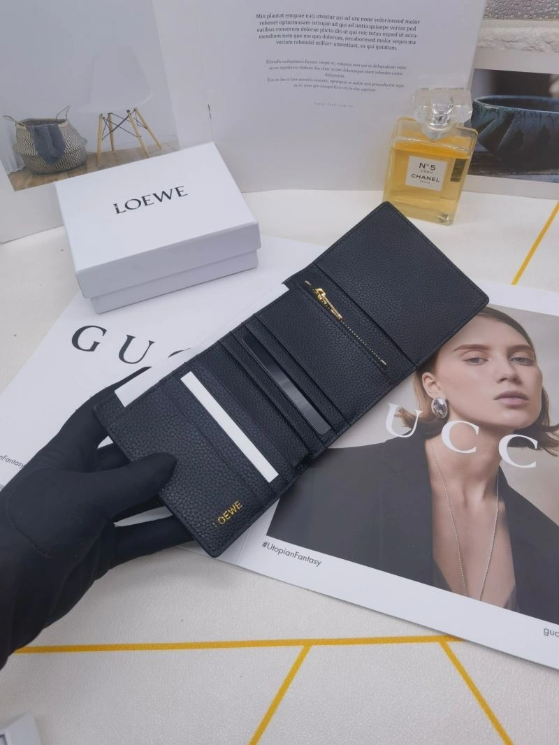 Neat Loewe Wallets Purse 85965