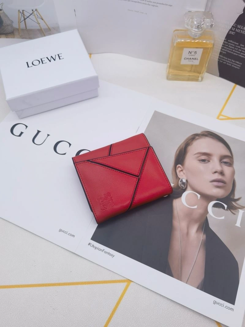 Loewe Wallets Purse StreetReady 85894