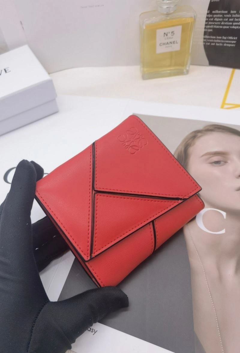 Loewe Wallets Purse StreetReady 85894