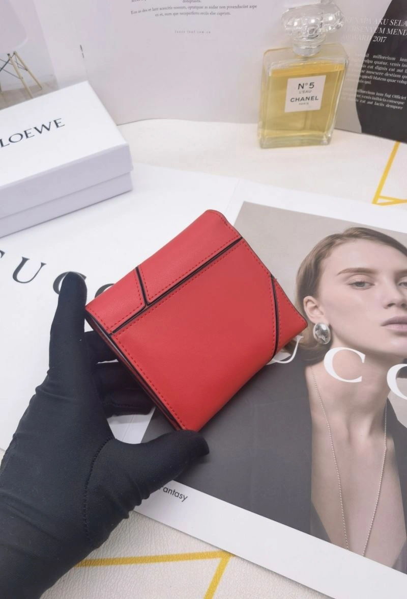 Loewe Wallets Purse StreetReady 85894