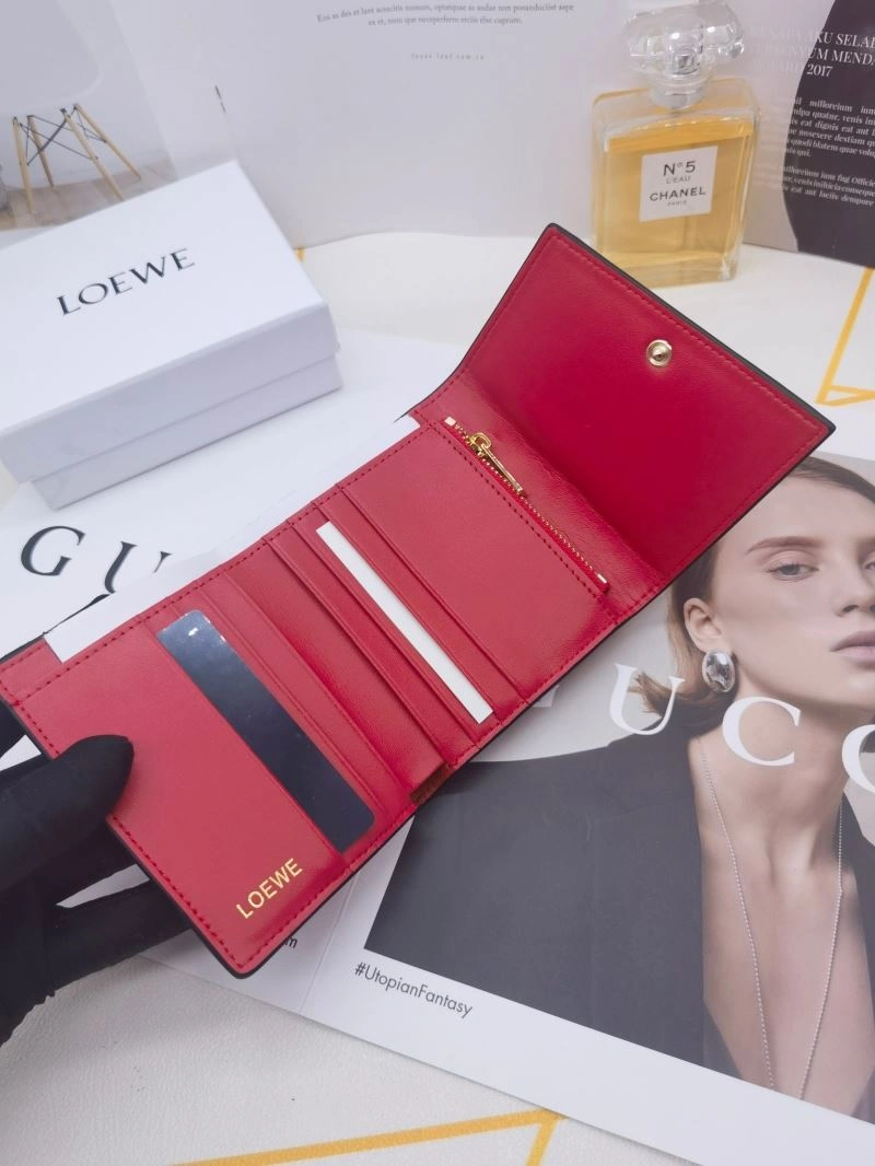 Loewe Wallets Purse StreetReady 85894