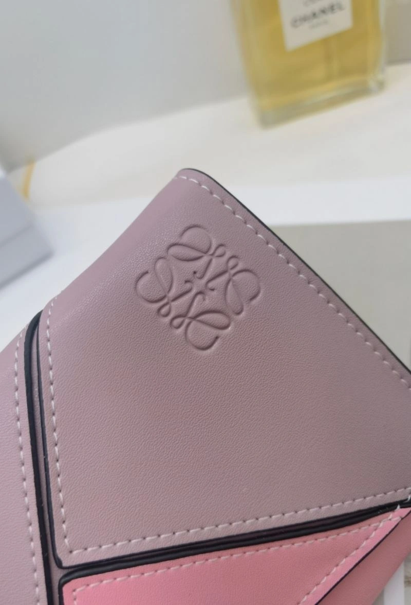 Loewe Wallets Purse Chic 85895