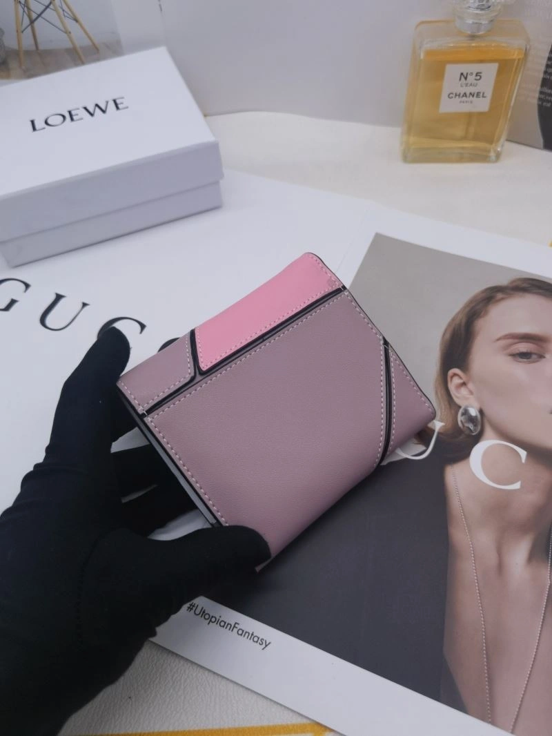 Loewe Wallets Purse Chic 85895