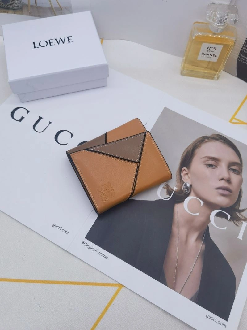 Compact Loewe Wallets Purse 85975