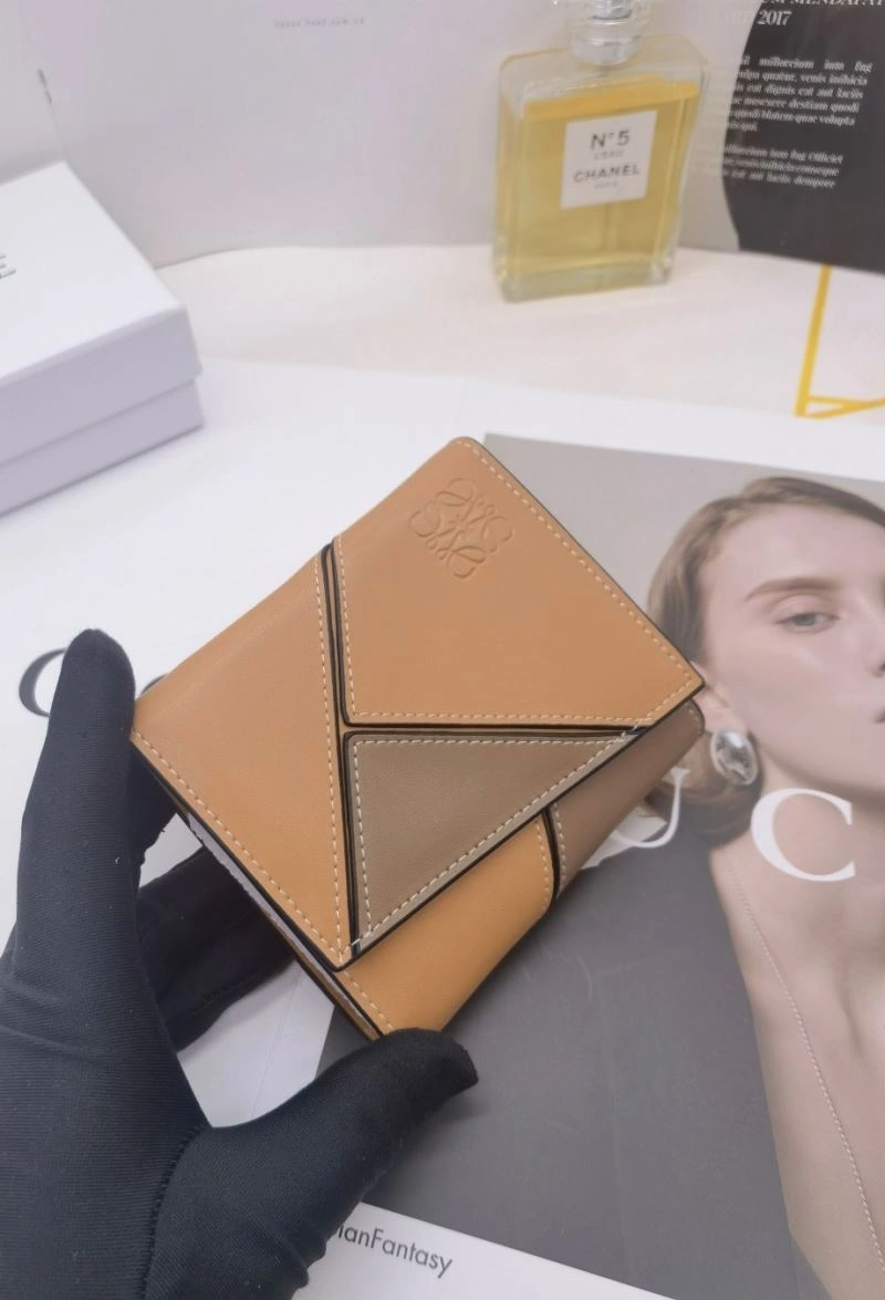 Compact Loewe Wallets Purse 85975
