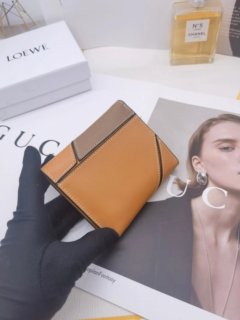 Compact Loewe Wallets Purse 85975
