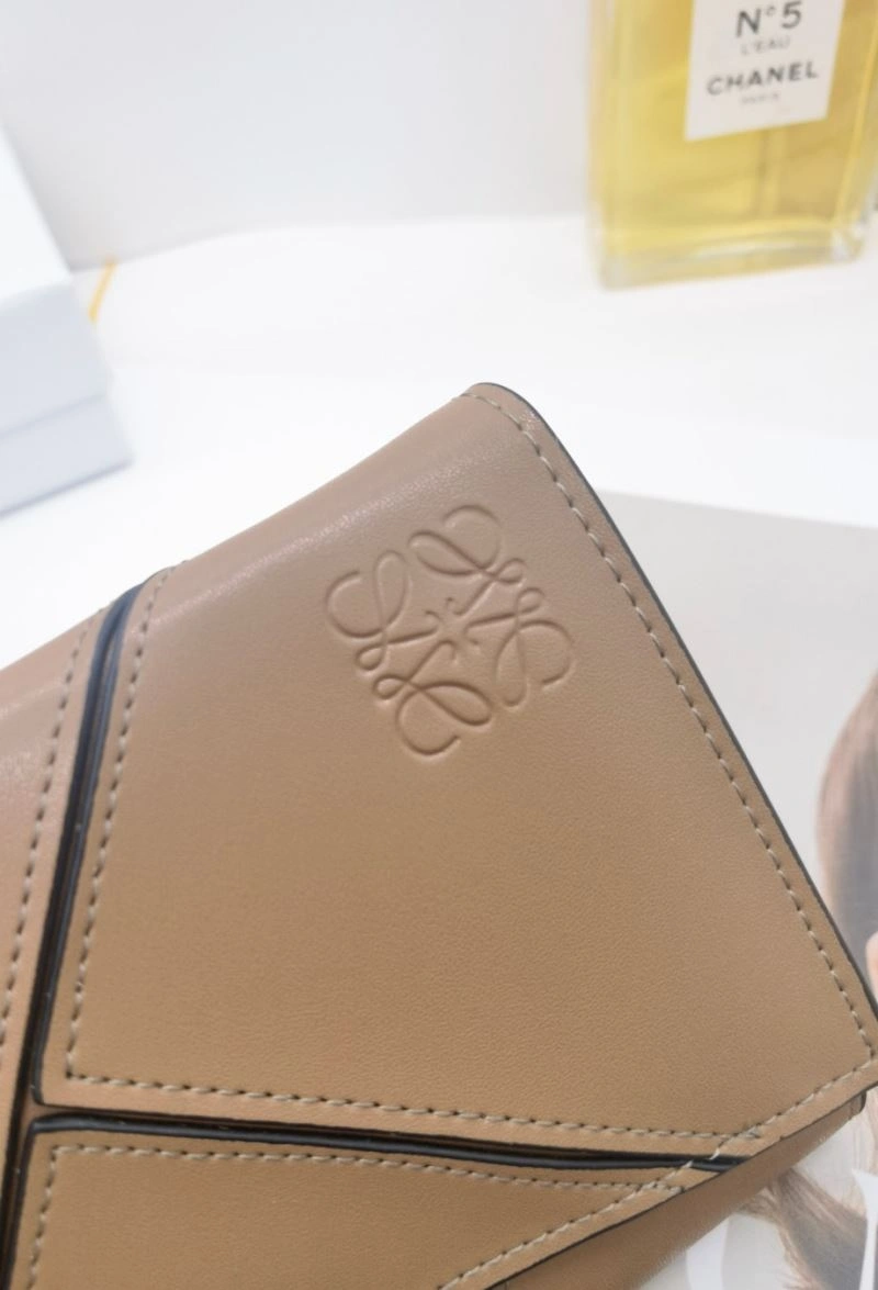 Bright Loewe Wallets Purse 85887