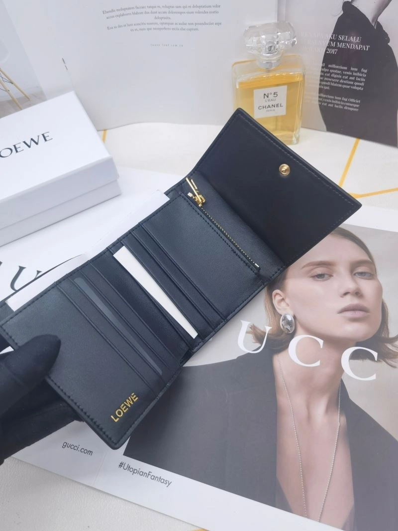 Loewe Wallets Purse Affordable 85898