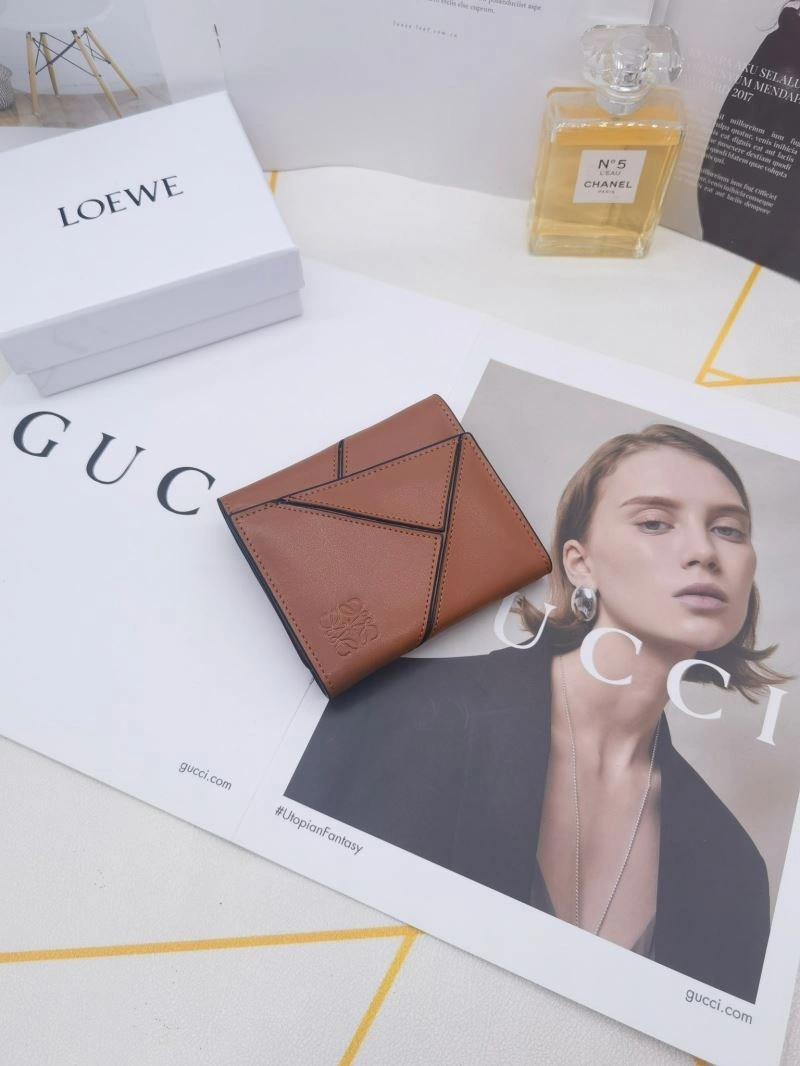 Loewe Wallets Purse MultiPurpose 85892