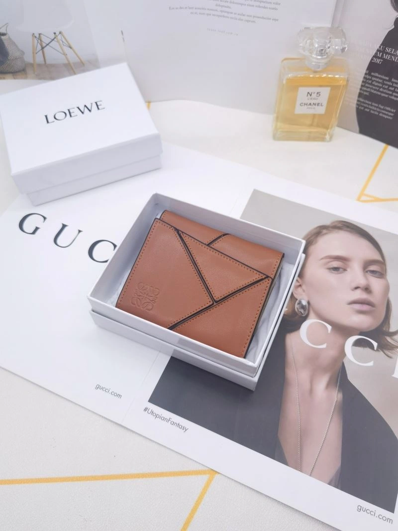 Loewe Wallets Purse MultiPurpose 85892