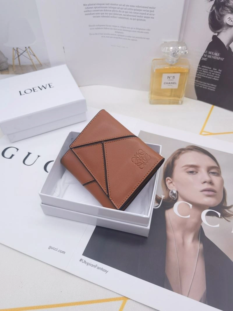 Loewe Wallets Purse MultiPurpose 85892