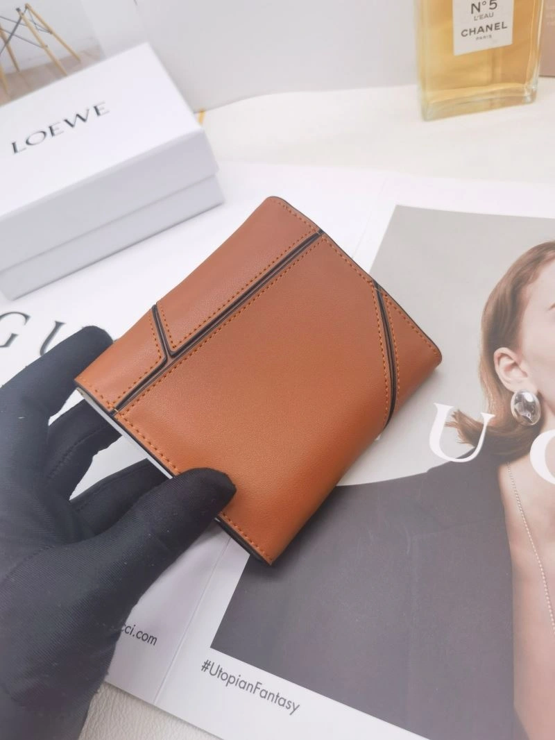 Loewe Wallets Purse MultiPurpose 85892