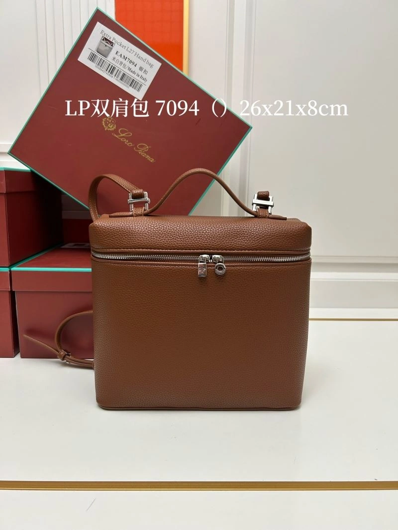 Loro Piana Backpacks Vibrant 83553