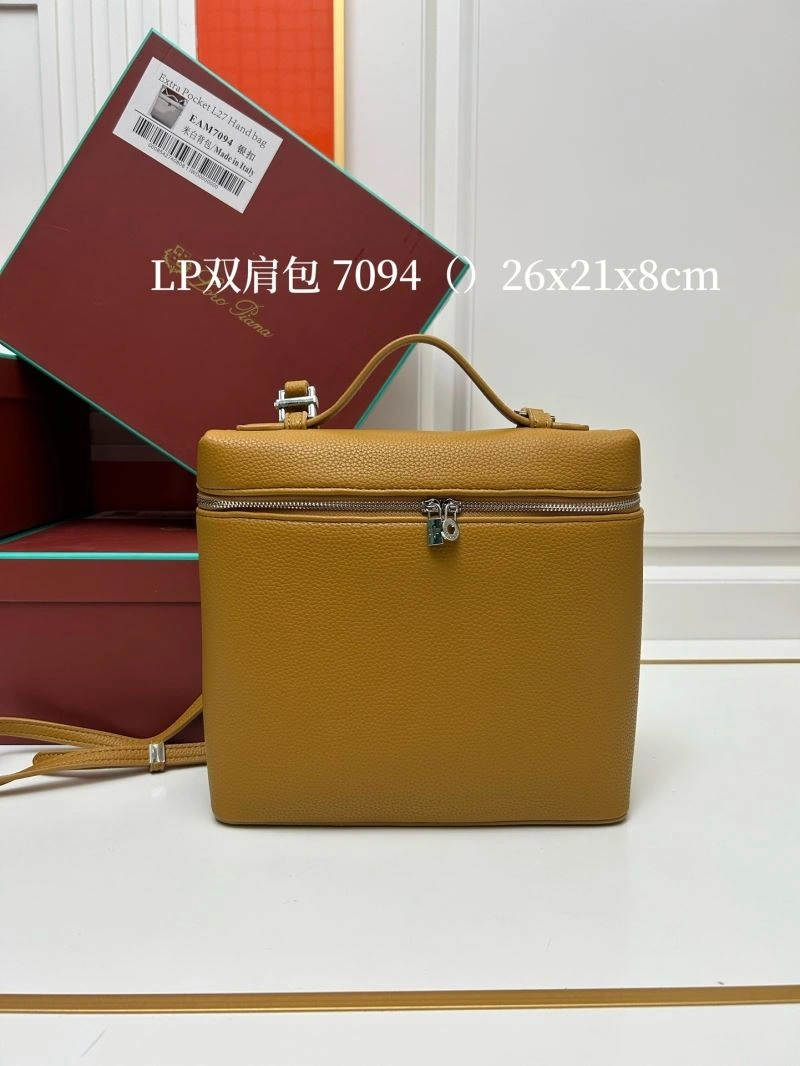 Trendsetting Loro Piana Backpacks 83667