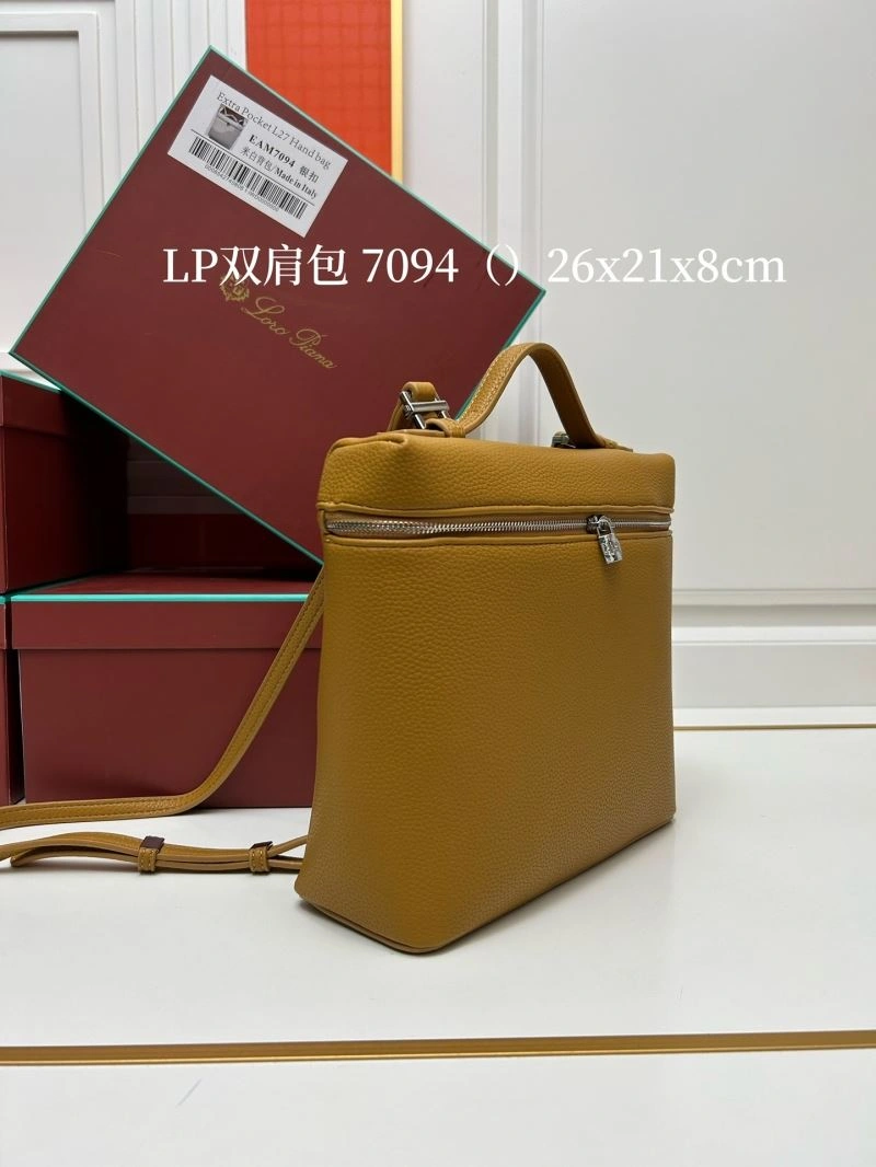 Trendsetting Loro Piana Backpacks 83667