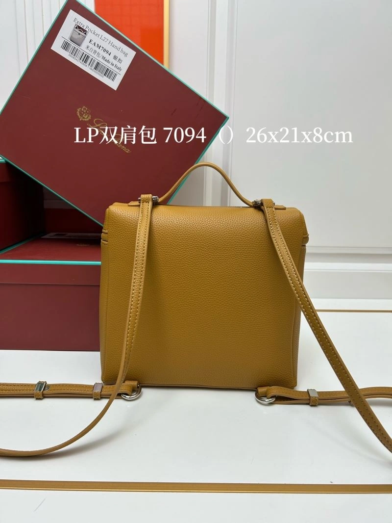 Trendsetting Loro Piana Backpacks 83667
