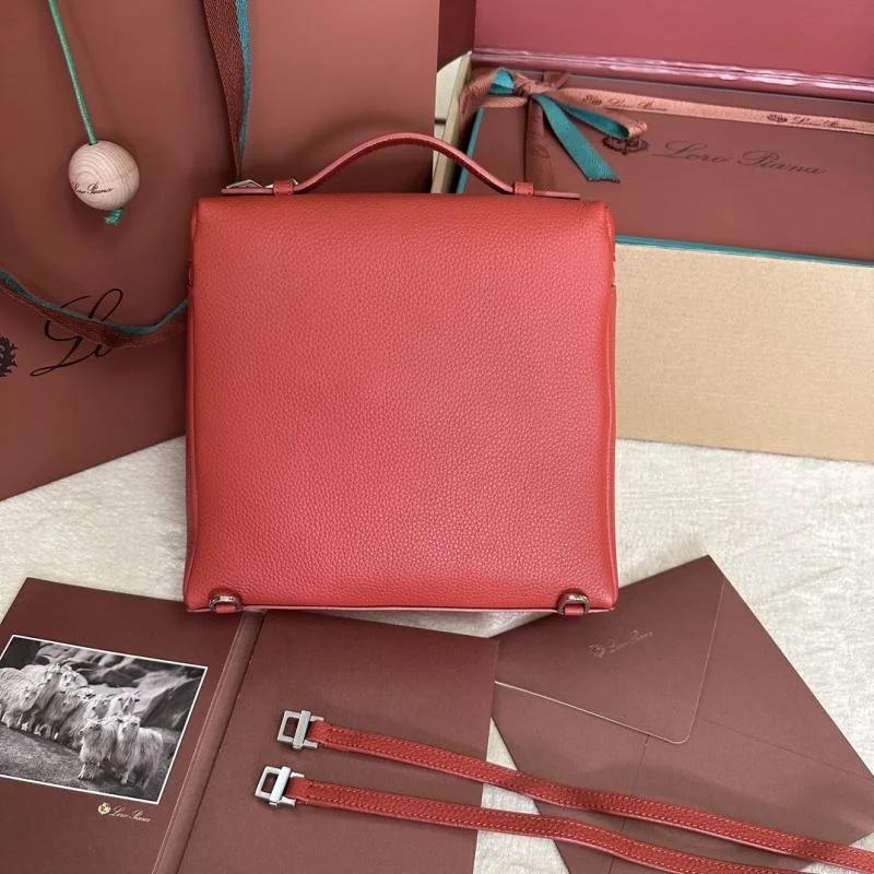 Loro Piana Backpacks Flexible 49411