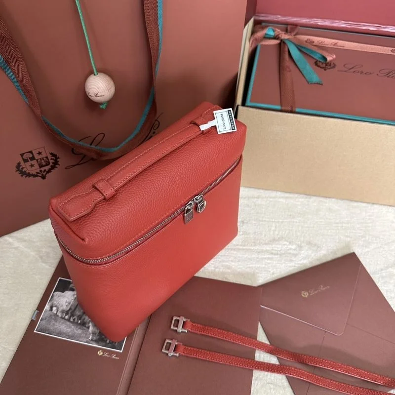 Loro Piana Backpacks Flexible 49411