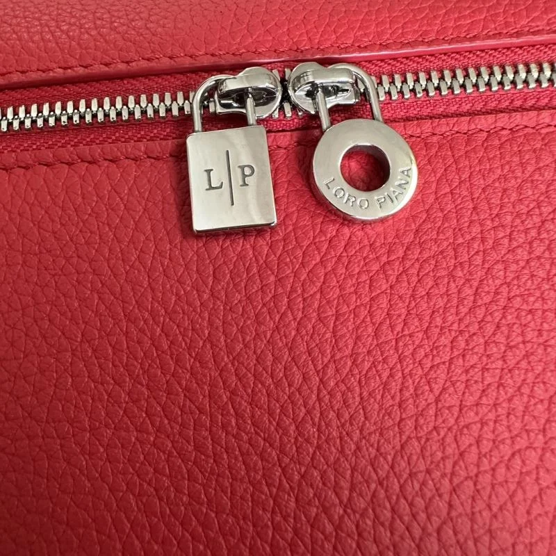 Loro Piana Backpacks Compact 49400