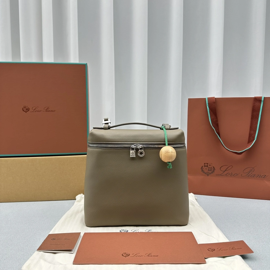 Original Loro Piana Backpacks 69534