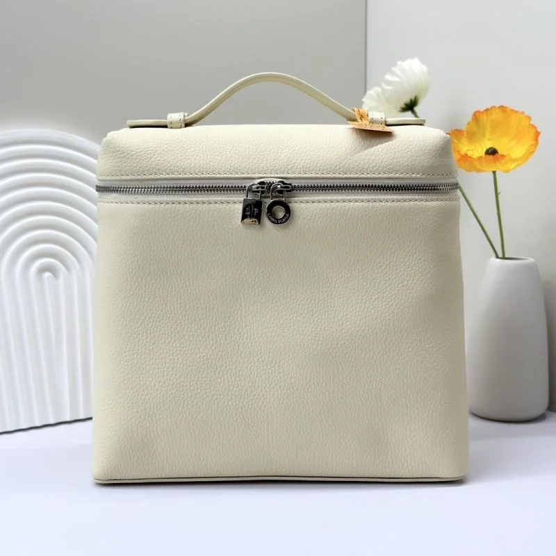 SmoothTexture Loro Piana Backpacks 44563