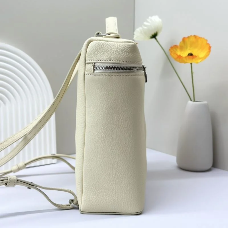 SmoothTexture Loro Piana Backpacks 44563