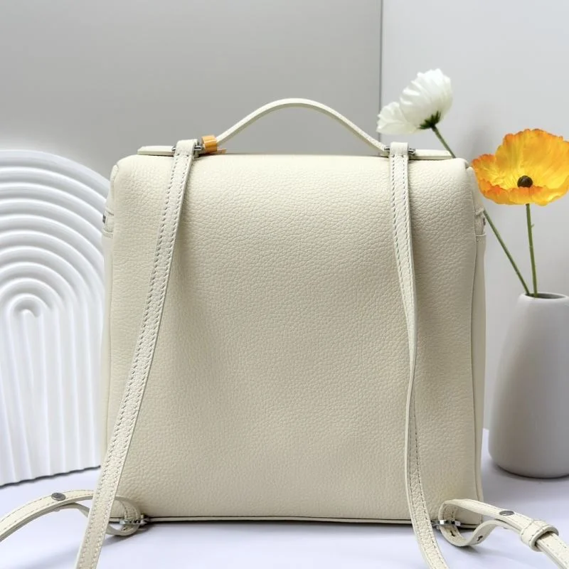 SmoothTexture Loro Piana Backpacks 44563