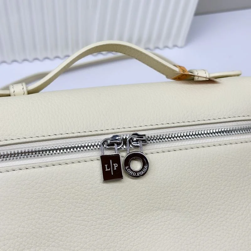 SmoothTexture Loro Piana Backpacks 44563