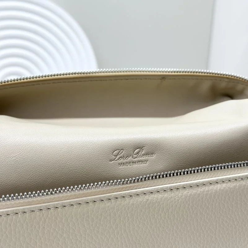 SmoothTexture Loro Piana Backpacks 44563