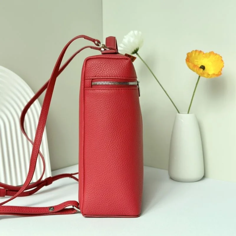 Loro Piana Backpacks Soft 44514