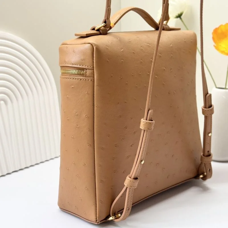 Stretchable Loro Piana Backpacks 44499