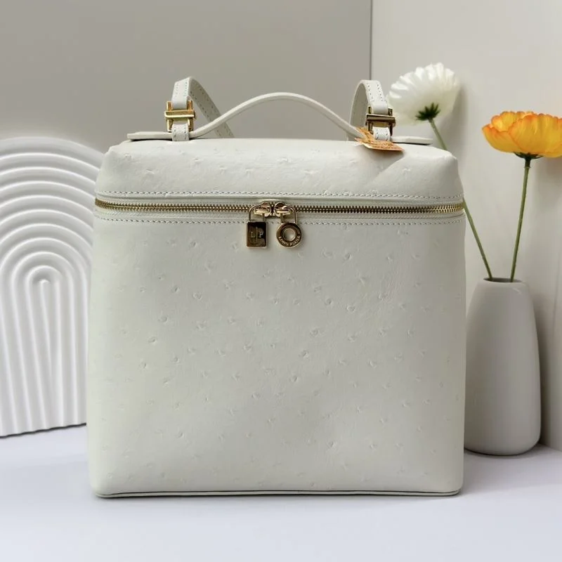 Loro Piana Backpacks Comfortable 44486
