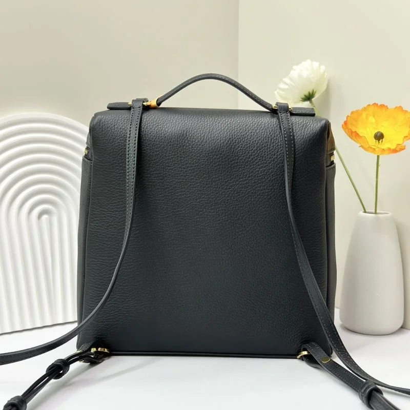 Loro Piana Backpacks Minimalist 44411