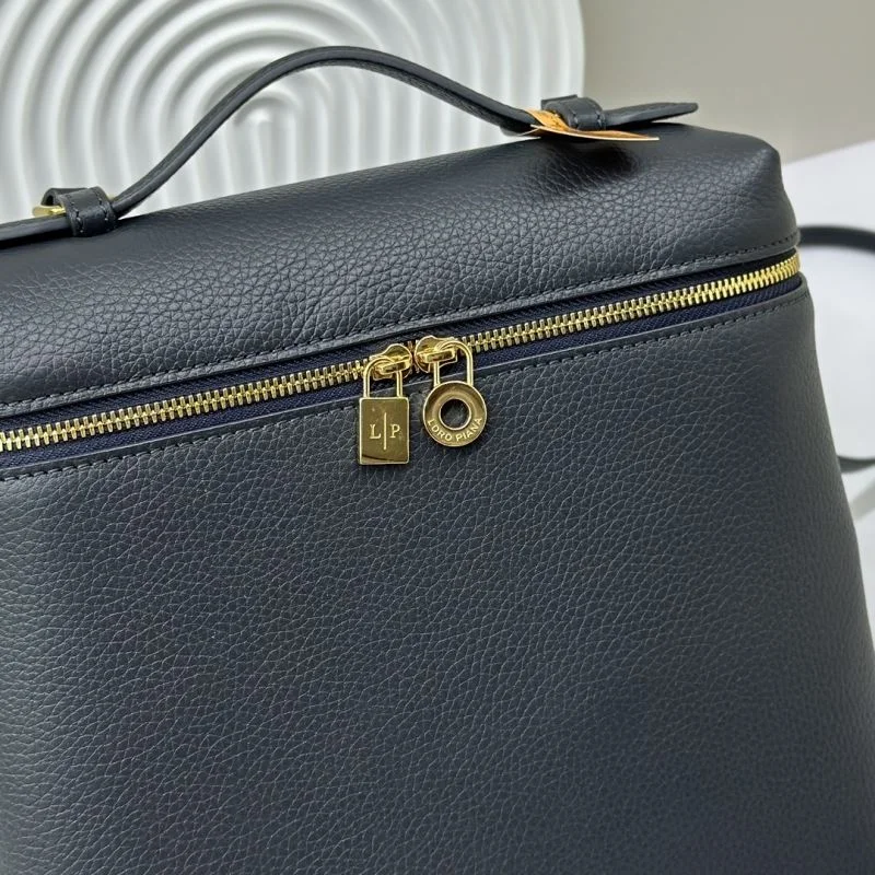 Loro Piana Backpacks Minimalist 44411