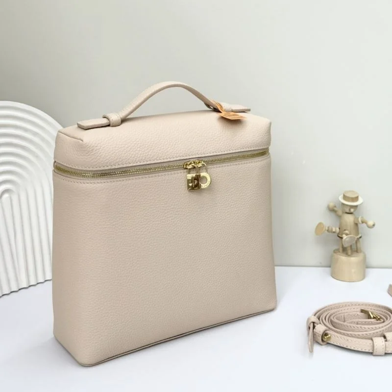 Loro Piana Backpacks Refined 44415