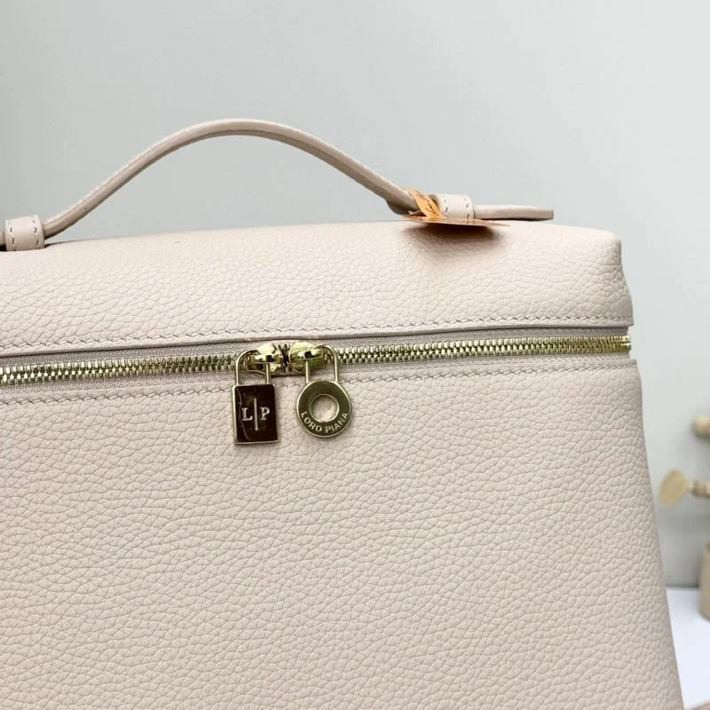 Loro Piana Backpacks Refined 44415