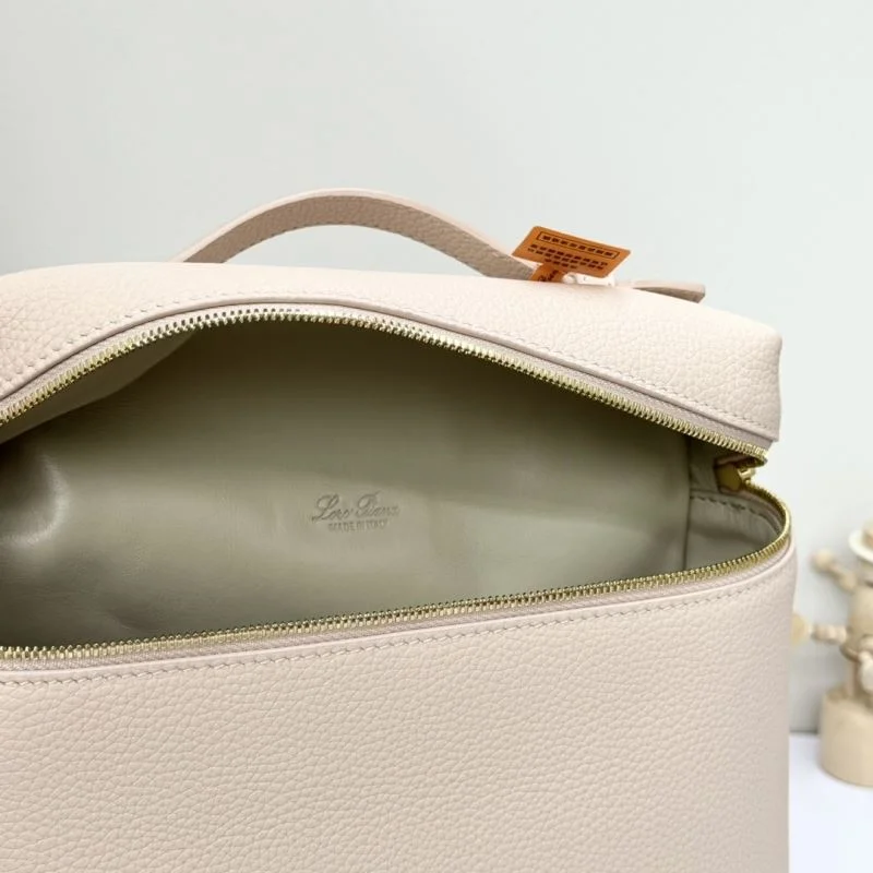 Loro Piana Backpacks Refined 44415