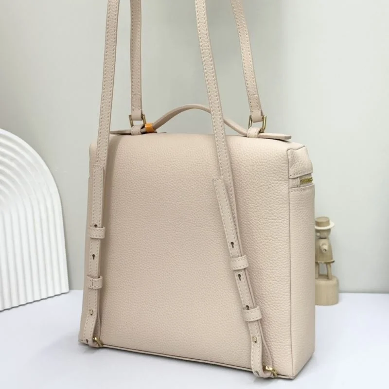 Loro Piana Backpacks Refined 44415