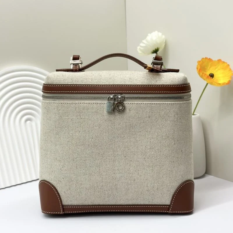 Loro Piana Backpacks Breathable 44398