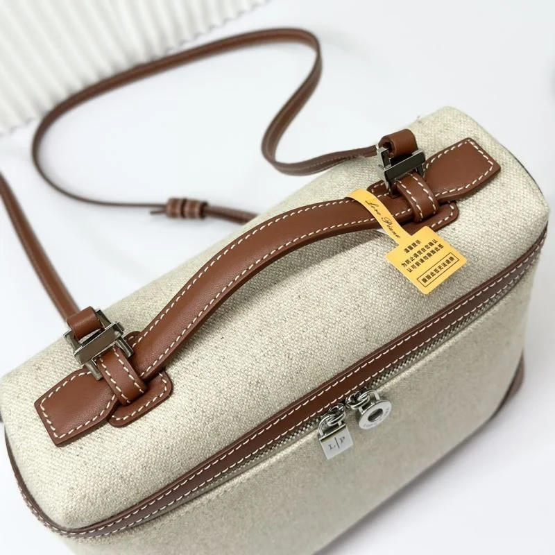 Loro Piana Backpacks Breathable 44398