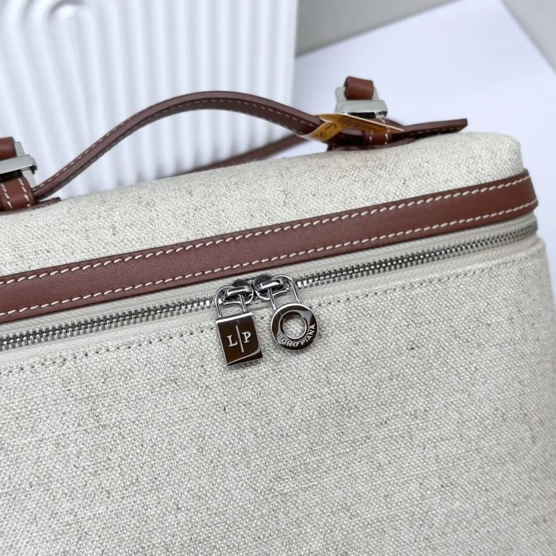 Loro Piana Backpacks Breathable 44398