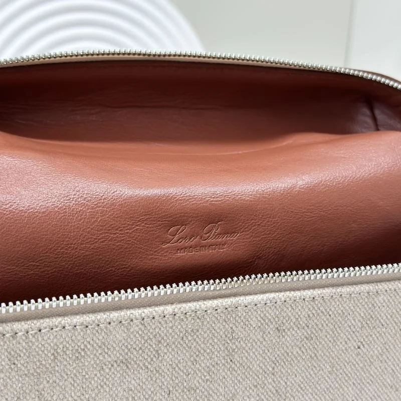 Loro Piana Backpacks Breathable 44398