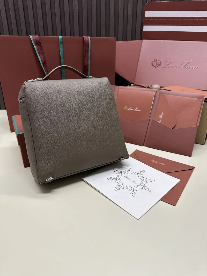 WeatherProof Loro Piana Backpacks 44126