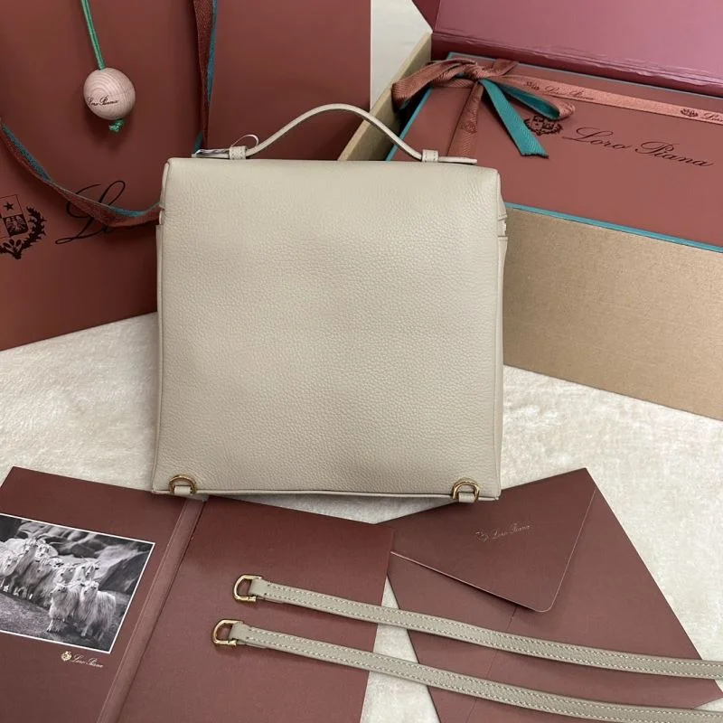 Loro Piana Backpacks Resilient 44083