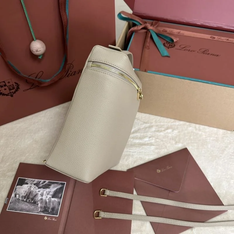 Loro Piana Backpacks Resilient 44083